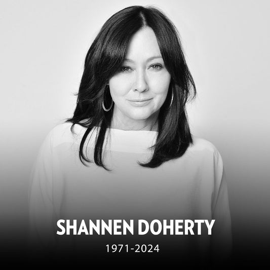 Remembering Shannen Doherty: Her Legacy & Breast Cancer Awareness