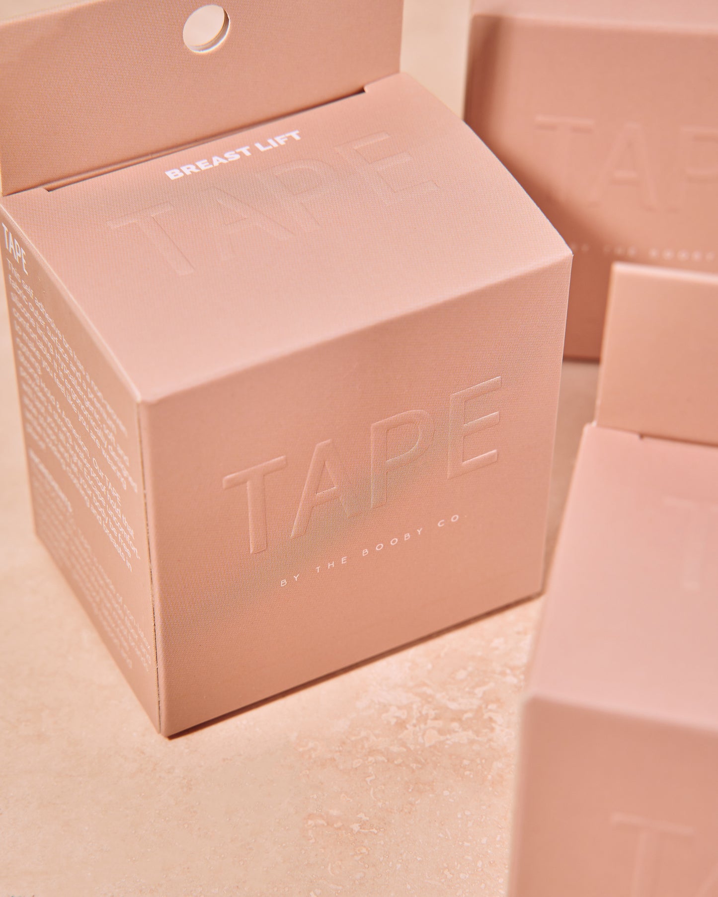 BREAST LIFT TAPE - NUDE