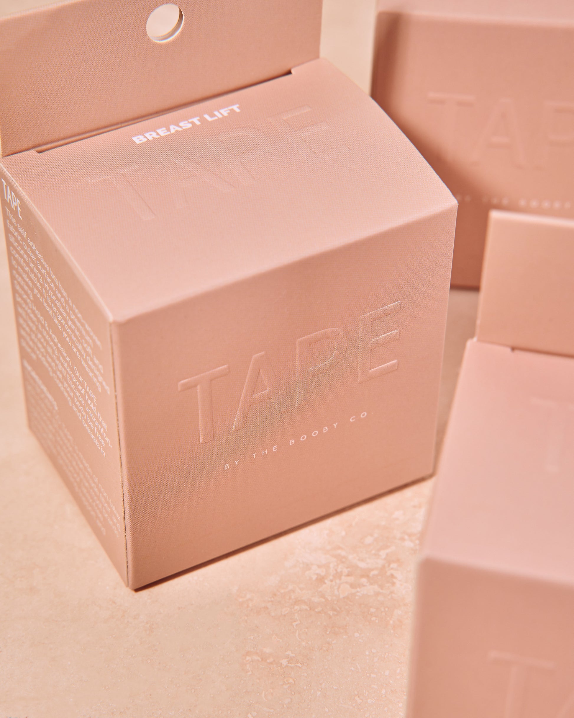 BREAST LIFT TAPE - NUDE