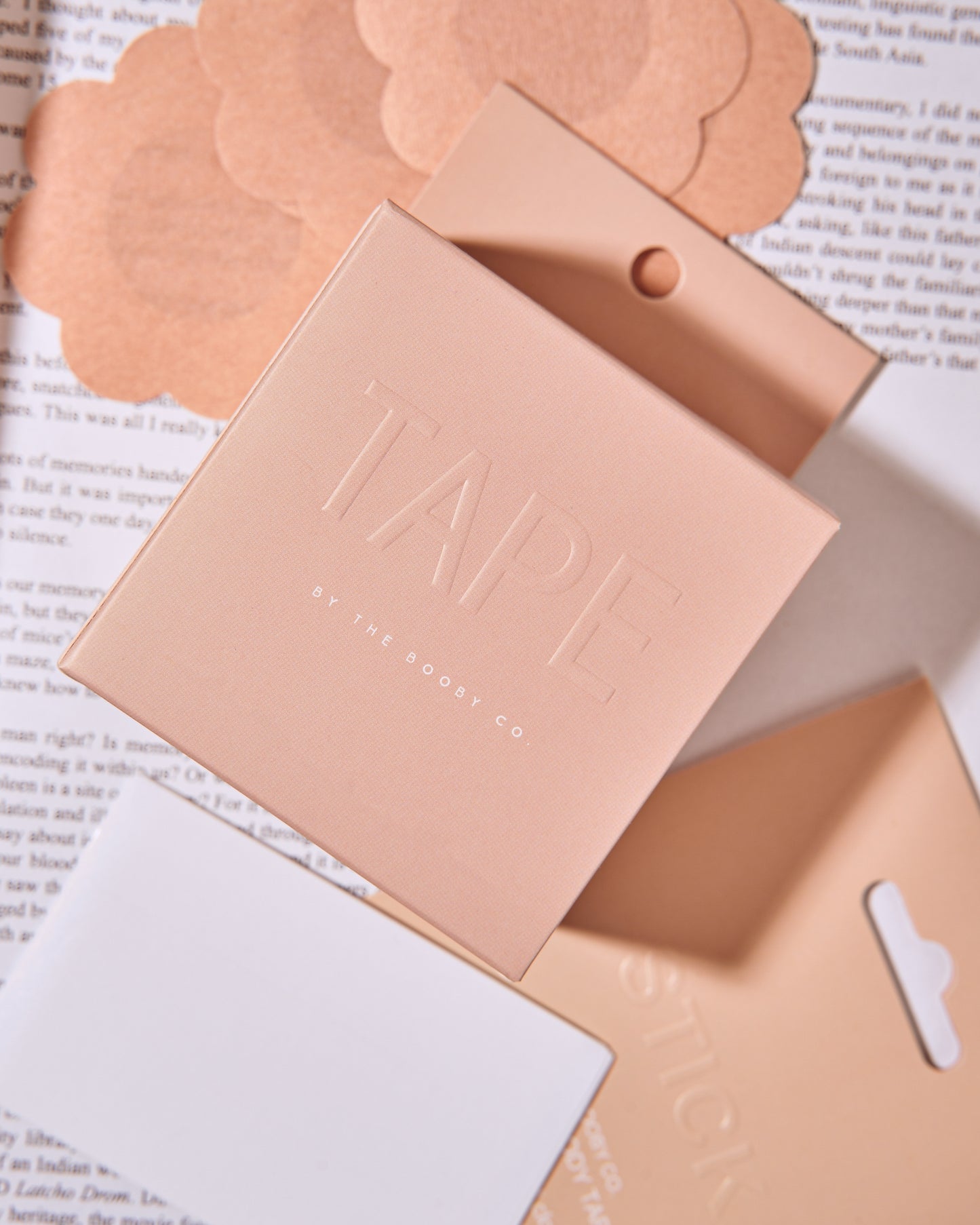 BREAST LIFT TAPE - NUDE